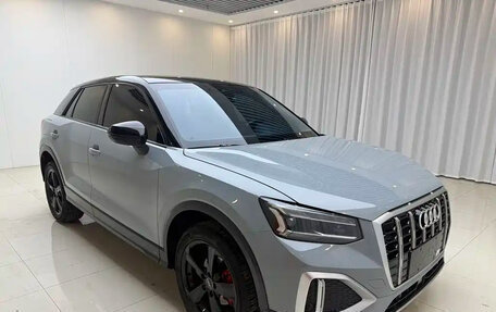 Audi Q2 I, 2022 год, 1 774 000 рублей, 3 фотография
