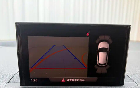 Audi Q2 I, 2022 год, 1 774 000 рублей, 13 фотография