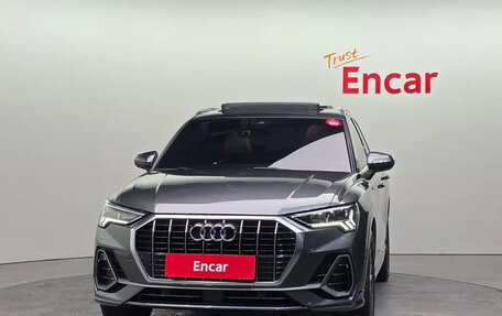 Audi Q3, 2022 год, 2 550 000 рублей, 3 фотография