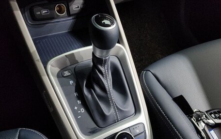 Hyundai Venue I, 2022 год, 1 643 000 рублей, 6 фотография