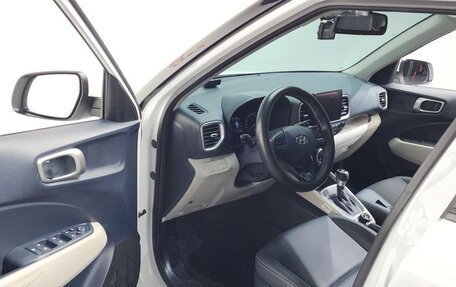 Hyundai Venue I, 2022 год, 1 643 000 рублей, 7 фотография