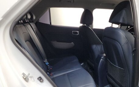 Hyundai Venue I, 2022 год, 1 643 000 рублей, 9 фотография