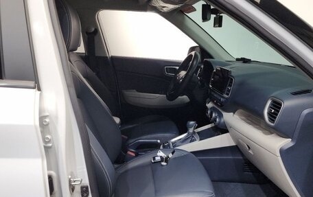 Hyundai Venue I, 2022 год, 1 643 000 рублей, 8 фотография