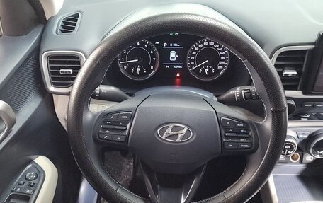 Hyundai Venue I, 2022 год, 1 643 000 рублей, 10 фотография