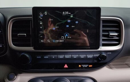 Hyundai Venue I, 2022 год, 1 643 000 рублей, 11 фотография