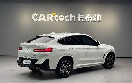 BMW X4, 2022 год, 5 350 000 рублей, 6 фотография