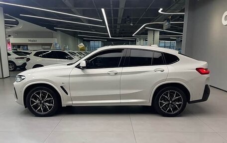 BMW X4, 2022 год, 5 350 000 рублей, 4 фотография
