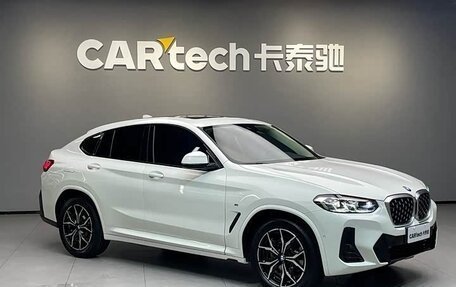 BMW X4, 2022 год, 5 350 000 рублей, 3 фотография