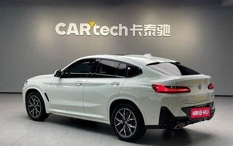 BMW X4, 2022 год, 5 350 000 рублей, 5 фотография