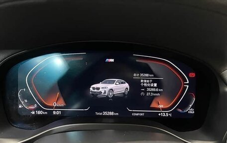 BMW X4, 2022 год, 5 350 000 рублей, 24 фотография