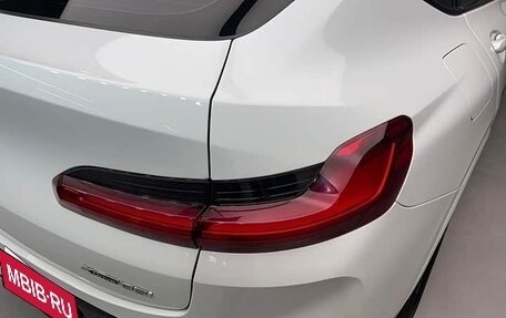 BMW X4, 2022 год, 5 350 000 рублей, 23 фотография