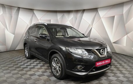 Nissan X-Trail, 2015 год, 1 893 000 рублей, 3 фотография