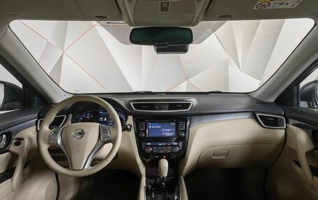 Nissan X-Trail, 2015 год, 1 893 000 рублей, 14 фотография