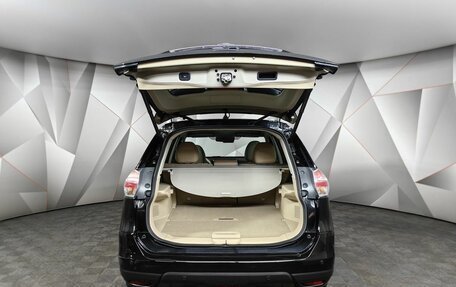 Nissan X-Trail, 2015 год, 1 893 000 рублей, 12 фотография