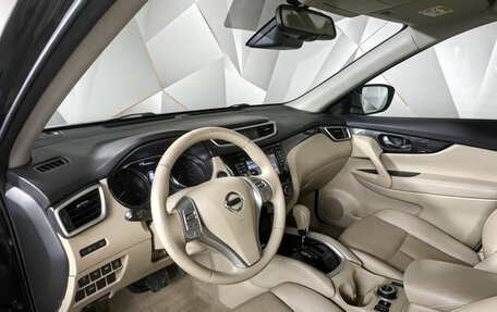 Nissan X-Trail, 2015 год, 1 893 000 рублей, 19 фотография