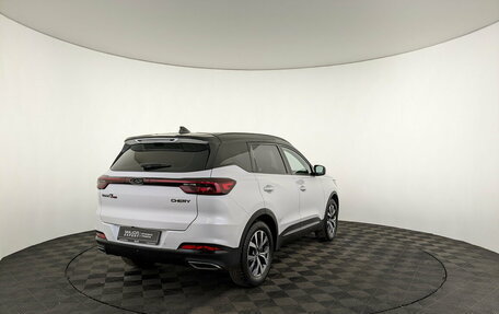 Chery Tiggo 7 Pro, 2020 год, 1 390 000 рублей, 4 фотография