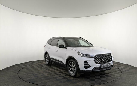 Chery Tiggo 7 Pro, 2020 год, 1 390 000 рублей, 2 фотография