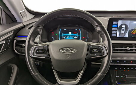 Chery Tiggo 7 Pro, 2020 год, 1 390 000 рублей, 15 фотография