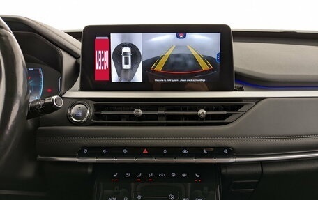 Chery Tiggo 7 Pro, 2020 год, 1 390 000 рублей, 10 фотография