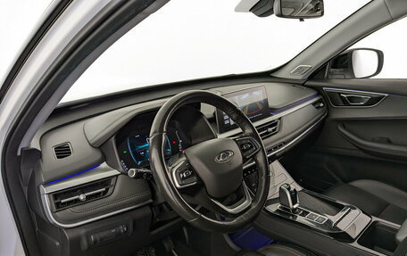 Chery Tiggo 7 Pro, 2020 год, 1 390 000 рублей, 26 фотография