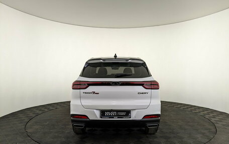 Chery Tiggo 7 Pro, 2020 год, 1 390 000 рублей, 22 фотография