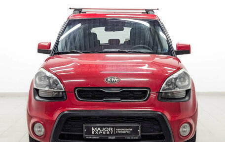 KIA Soul I рестайлинг, 2012 год, 1 100 000 рублей, 2 фотография