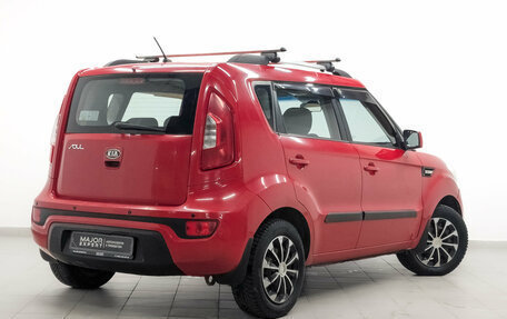 KIA Soul I рестайлинг, 2012 год, 1 100 000 рублей, 5 фотография