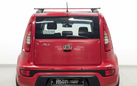 KIA Soul I рестайлинг, 2012 год, 1 100 000 рублей, 6 фотография