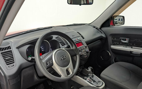 KIA Soul I рестайлинг, 2012 год, 1 100 000 рублей, 15 фотография