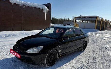 Mitsubishi Lancer IX, 2005 год, 120 000 рублей, 3 фотография