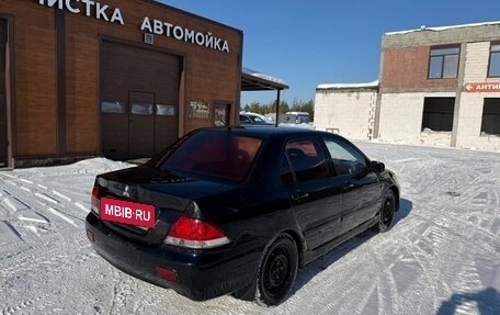 Mitsubishi Lancer IX, 2005 год, 120 000 рублей, 5 фотография