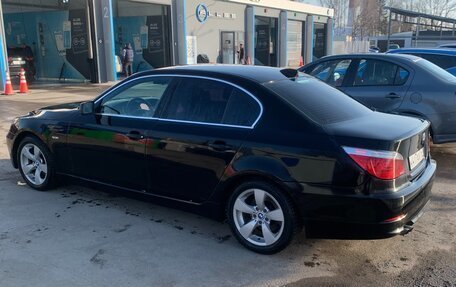 BMW 5 серия, 2009 год, 950 000 рублей, 5 фотография