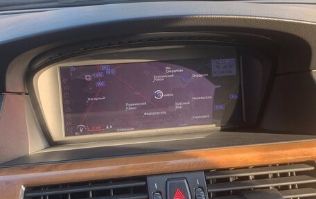 BMW 5 серия, 2009 год, 950 000 рублей, 9 фотография