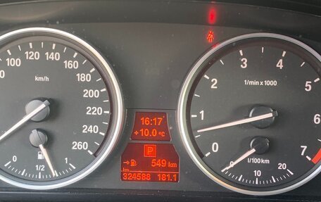 BMW 5 серия, 2009 год, 950 000 рублей, 8 фотография