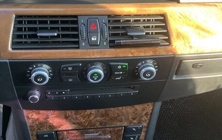 BMW 5 серия, 2009 год, 950 000 рублей, 10 фотография