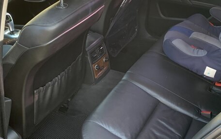 BMW 5 серия, 2009 год, 950 000 рублей, 11 фотография