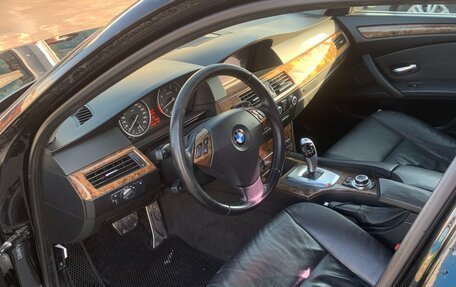 BMW 5 серия, 2009 год, 950 000 рублей, 7 фотография