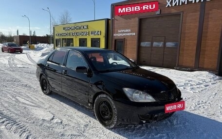 Mitsubishi Lancer IX, 2005 год, 120 000 рублей, 2 фотография