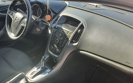 Opel Astra J, 2012 год, 870 000 рублей, 3 фотография