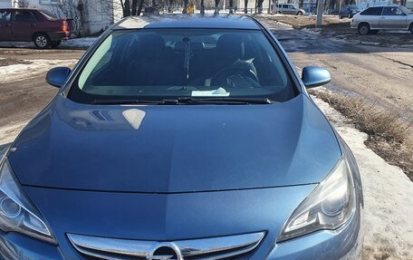 Opel Astra J, 2012 год, 870 000 рублей, 5 фотография