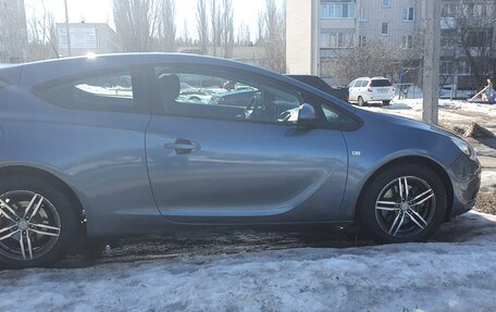 Opel Astra J, 2012 год, 870 000 рублей, 2 фотография