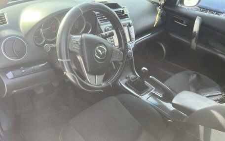 Mazda 6, 2007 год, 677 000 рублей, 7 фотография