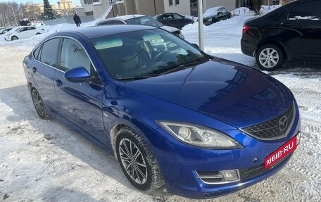 Mazda 6, 2007 год, 677 000 рублей, 3 фотография