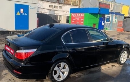 BMW 5 серия, 2009 год, 950 000 рублей, 6 фотография