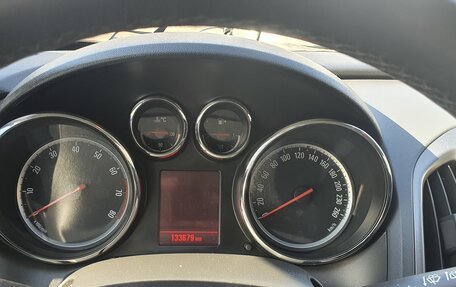 Opel Astra J, 2012 год, 870 000 рублей, 8 фотография