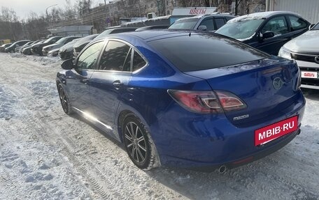 Mazda 6, 2007 год, 677 000 рублей, 6 фотография