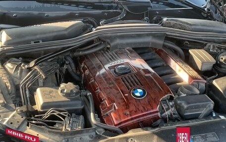 BMW 5 серия, 2009 год, 950 000 рублей, 13 фотография