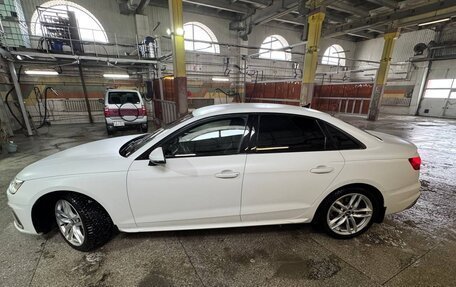 Audi A4, 2020 год, 4 150 000 рублей, 4 фотография