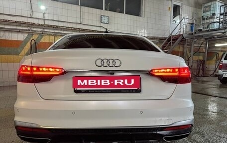 Audi A4, 2020 год, 4 150 000 рублей, 2 фотография