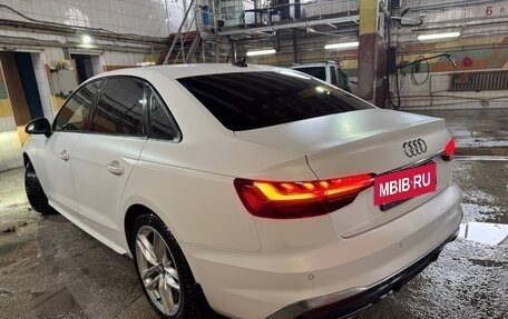 Audi A4, 2020 год, 4 150 000 рублей, 3 фотография